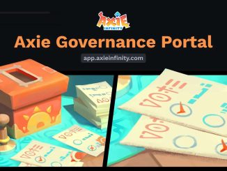 Axie Infinity Introduces Governance Portal and Axie Score System