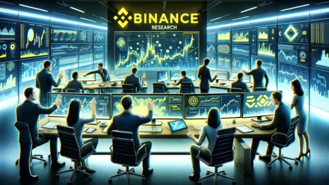 Binance Research estimates token unlocks to reach $155 billion by 2030