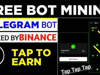 Blum Airdrop Telegram bot mining | Blum crypto free mining guide | Best telegram bot mining