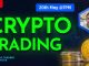 Crypto Live Trading Analysis for Beginners || 20th May #bitcoin #cryptocurrency #thetradingtricks