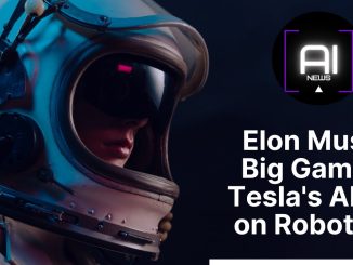 Elon Musk's Big Gamble: Tesla's All-In on Robotaxi! | AI NEWS