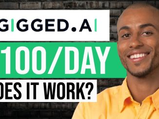 How To Make Money With Gigged AI For Beginners (in 2024)