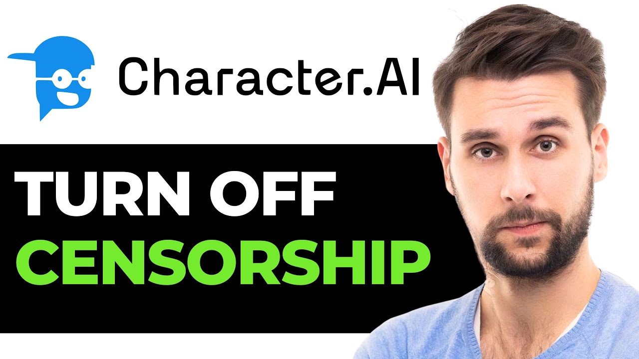 How To Turn Off Censorship On Character AI 2024 (Full Guide) - Coin