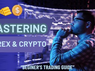 Master Forex & Crypto: Beginner's Trading Guide? #trading