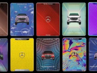 Mercedes-Benz NXT and Mojito Launches 'The Era of Technology'