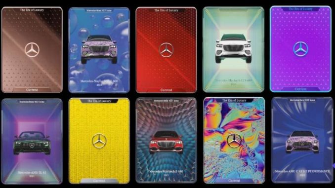 Mercedes-Benz NXT and Mojito Launches 'The Era of Technology'