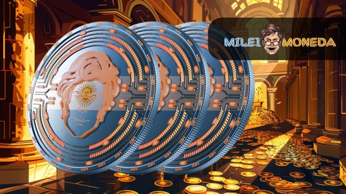 Milei Moneda: The Best Crypto Investment of the Year