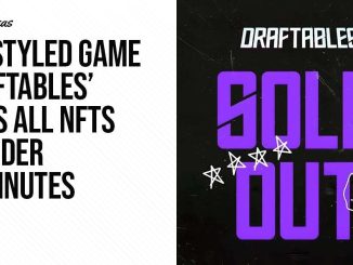 NFL-Styled Game 'Draftables' Sells All NFTs in Under 10 Minutes