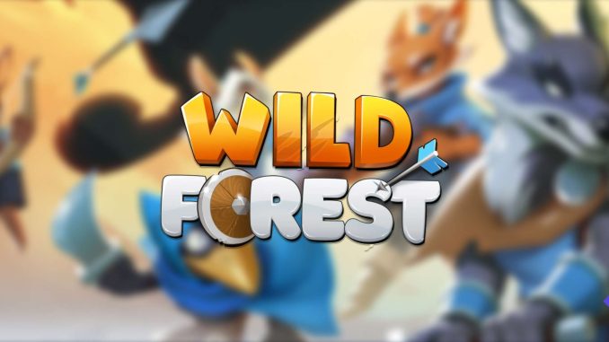 Web3 RTS Game 'Wild Forest' Announces Pre-Release NFT Sale