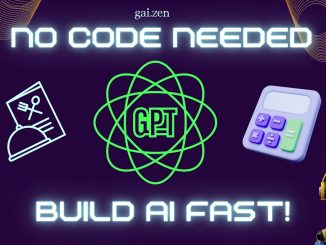 ChatGPT for Beginners: Build AI Tools Without Code!