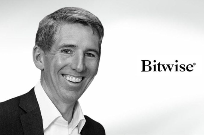 Bitwise CIO sees crypto’s golden age beginning with Trump’s win