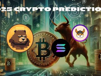 2025 Crypto Predictions: Altcoins Set to Deliver 700% Gains – Which Will Lead?