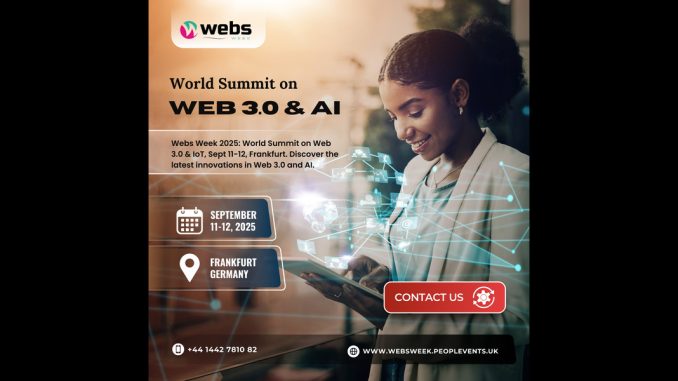 World Conference on Web 3.0 and AI 2025