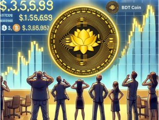 BDTCOIN: The Gold-Backed Crypto Investment with 100x Potential | Stable Crypto Asset