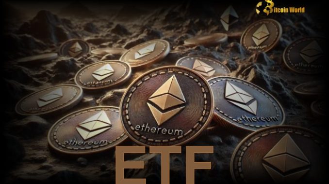 U.S. Spot Ethereum ETFs Record $51.1M Net Inflows for 16th Consecutive Day