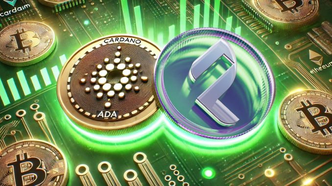 Cardano vs Propichain: Which Altcoin Offers the Best ROI By 2025