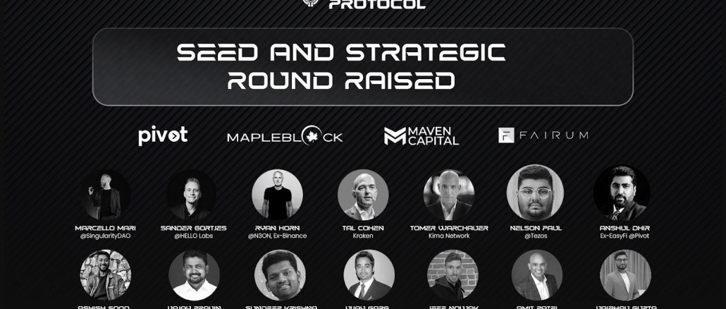 Cluster Protocol Secures Seed & Strategic Investment to Bring Decentralized AI Agents to the World