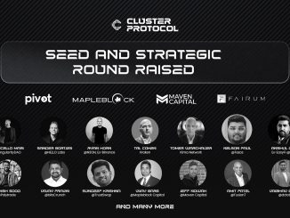 Cluster Protocol Secures Seed & Strategic Investment to Bring Decentralized AI Agents to the World