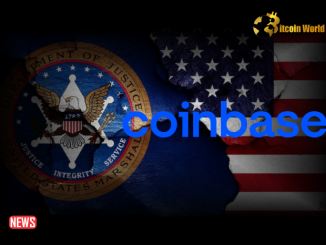 Coinbase Bags $32 Million Contract From DOJ For Handling Confiscated Crypto