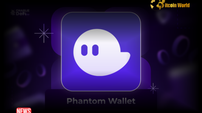 Fake Phantom Wallet Promoted In iOS AppStore Drains Users Funds