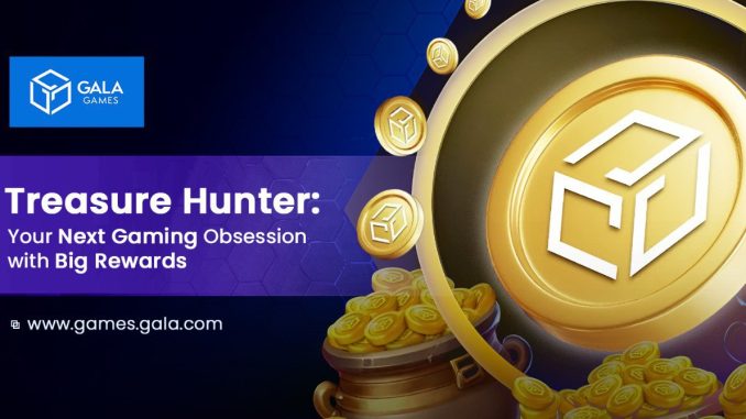 Treasure Hunter: Your Next Gaming Obsession with Big Rewards