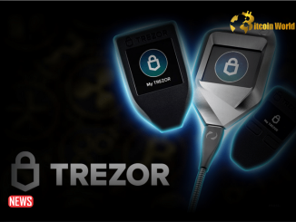 Trezor Hardware Wallet Provider Suffers Security Breach; Says Over 66,000 Accounts Affected