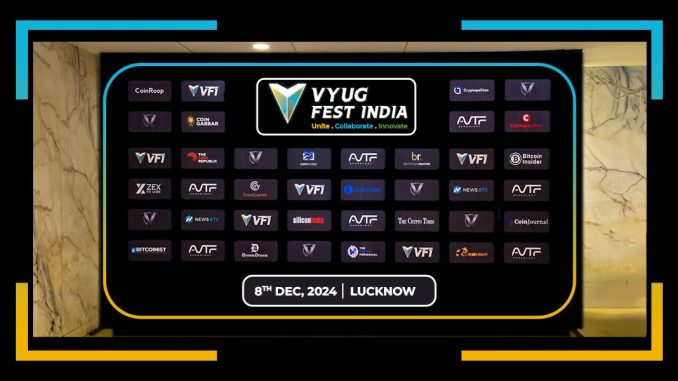 VYUG Fest India Moves to Next Destination after Success in Lucknow