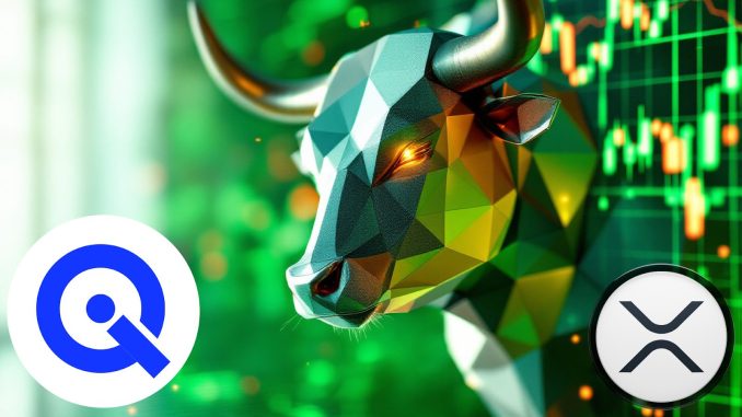 Wall Street Analyst Predicts Massive XRP Price Pump To $7 In Short Succession, Says WallitIQ (WLTQ) Will Surge From $0.02 To $40 In The Bull Run