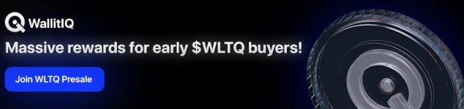 WallitIQ (WLTQ) Is Revolutionalizing AI And Crypto Investments With a 40,000% ROI Potential By December 31, 2024