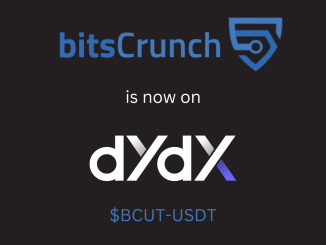 bitsCrunch Secures First Perpetual Listing on dYdX Exchange