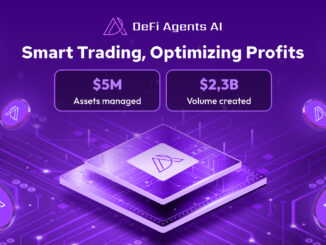 DeFi Agents AI Secures $1.2M to Drive Innovation in AI-Powered Decentralized Finance
