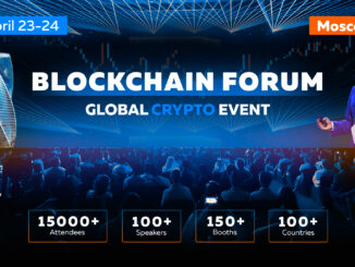 Blockchain Forum 2025: Global Crypto Leaders to Meet in Moscow