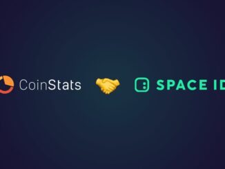 CoinStats partners with SPACE ID as Web3 domain name usage skyrockets