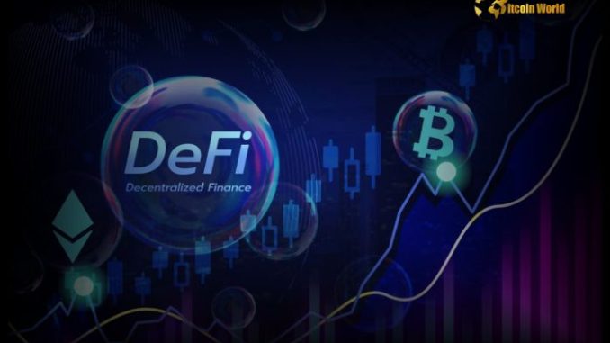 DeFi Tokens See Over 50% Surge in November Amid Growing Market Confidence