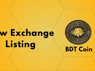 Don’t Miss the BDTCOIN Rocket: Pre-Exchange Listing Surge Expected