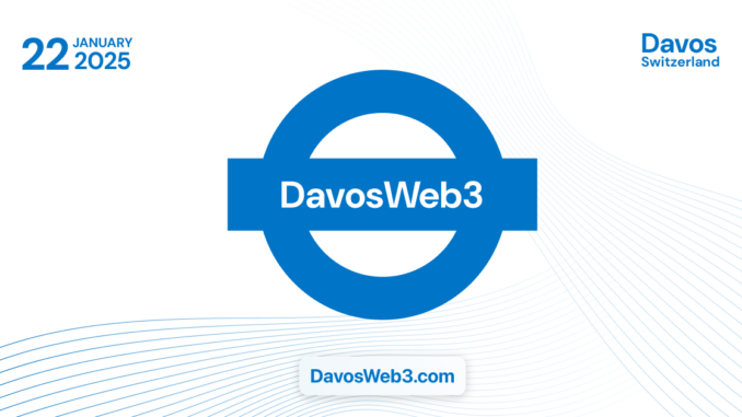 DavosWeb3 Roundtable