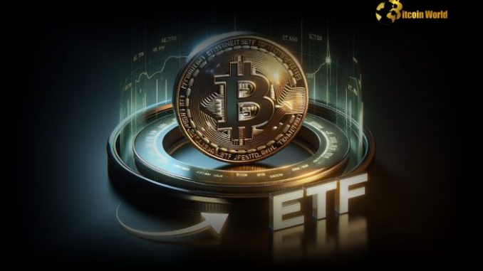 U.S. Spot Bitcoin ETFs Record $244.99M in Net Inflows Amid Mixed Trends