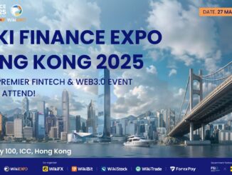 Wiki Finance Expo Hong Kong 2025 is Coming on March 27!