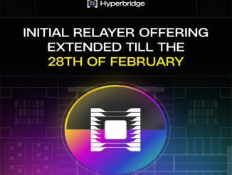 Polkadot Rollup, Hyperbridge, Extends Initial Relayer Offering After Selling Over 52 Million Tokens