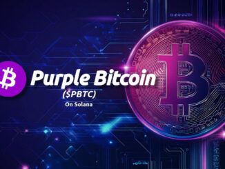 Purple Bitcoin ($PBTC): A Community-Driven Token Designed for Investors and Built for Growth