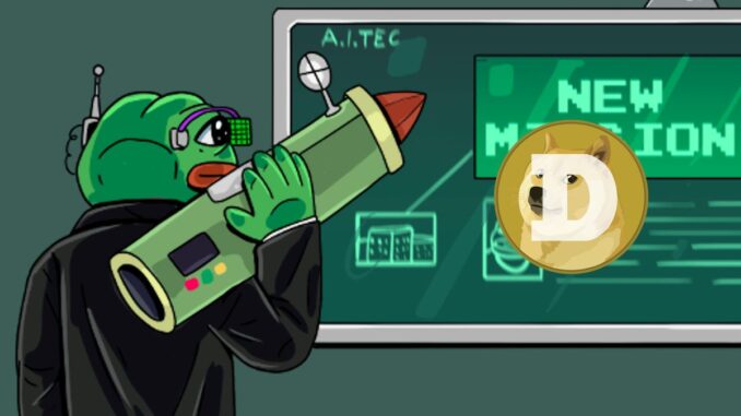 10 Years of DOGE, But 2025 Belongs to Agent A.I.—Next-Gen 10 Years of DOGE, But 2025 Belongs to Agent A.I.—Next-Gen Meme Coin Set for 777,777% Gains!