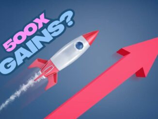 🚀 500x Gains?! These 5 Altcoins Could Flip Your Portfolio Overnight!