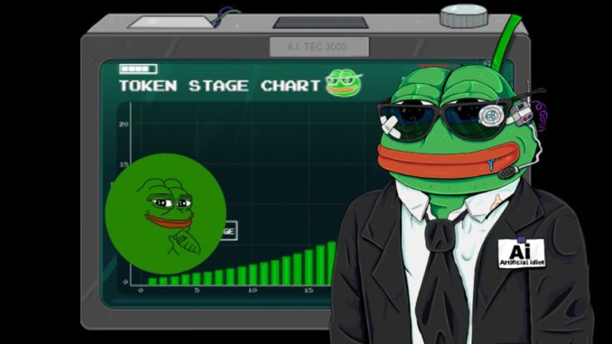Agent AI Price Predicted to Soar 63% on Launch – Agent AI Price Predicted to Soar 63% on Launch – Could $AGNT Be the Next 18x Frog Coin?