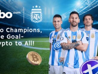 A Landmark Partnership Between Crypto & Football