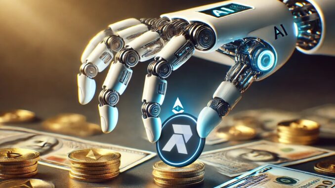 Crypto AI Algorithm Picks This Undervalued Altcoin as the Best Crypto AI Algorithm Picks This Undervalued Altcoin as the Best Altcoin to Buy for a 2025 Bull Run