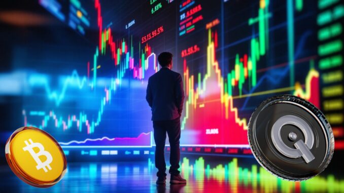 Crypto Price Breakdown: Can A $0.04 AI Coin Really Outperform Crypto Price Breakdown: Can A $0.04 AI Coin Really Outperform Bitcoin in 2025? Here’s Why A Top Down Analyst Believes It’s Possible