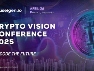 Crypto Vision Conference 2025: Decode the Future