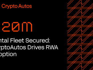 CryptoAutos Acquires $20M Rental Fleet in Dubai, Advancing Real-World Asset (RWA) Adoption