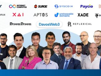 DavosWeb3 Roundtable 2025 Concludes by Accelerating the Global Web3 Movement