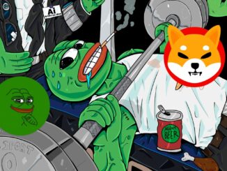 Dips Are for the Brave! While PEPE & SHIB Struggle, Agent AI Holds Strong!